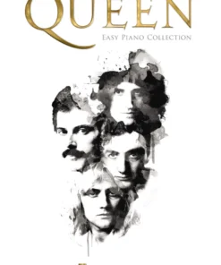 Crescendo Music Queen Easy Piano Collection