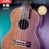 Crescendo Music FIRST 15 LESSONS UKULELE BK/OLM 1 Crescendo Music FIRST 15 LESSONS UKULELE BK/OLM