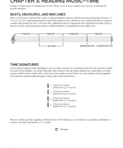 Crescendo Music Ukulele Theory Workbook Manuscript