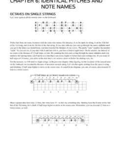 Crescendo Music Ukulele Theory Workbook Manuscript