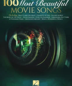 Crescendo Music 100 Most Beautiful Movie Songs PVG