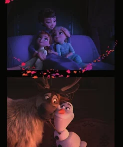 Crescendo Music Frozen Ll (Easy Piano)