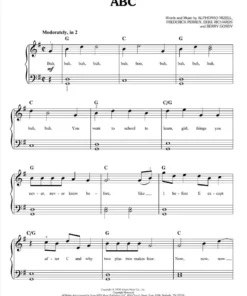 Hal Leonard Manuscript First 50 Fun Children's Songs You Should Play On Piano