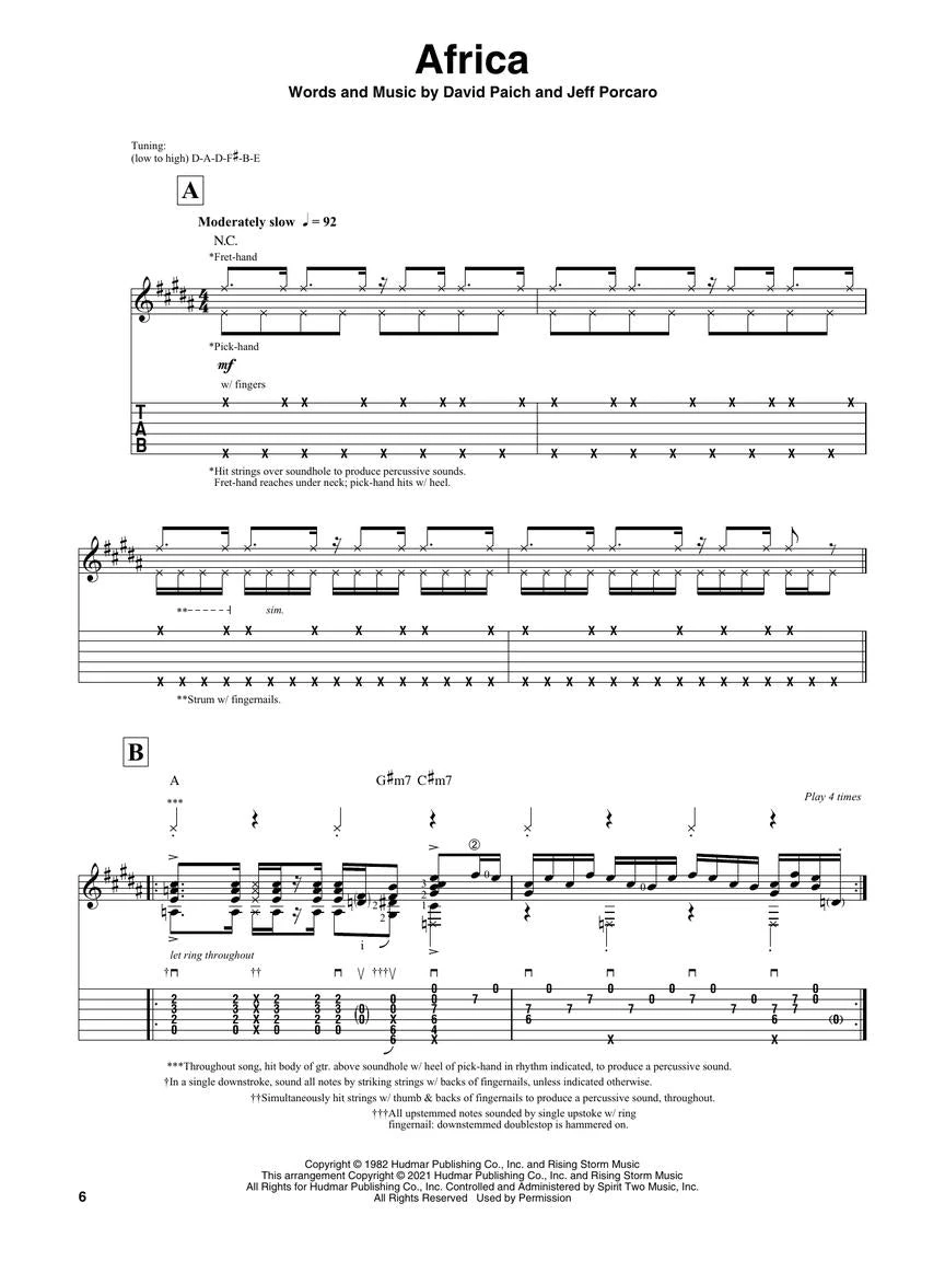 Hal Leonard Kent Nishimura's Fingerstyle Solo Guitar Songs Manuscript 7 Hal Leonard Kent Nishimura's Fingerstyle Solo Guitar Songs Manuscript