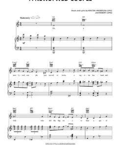 Crescendo Music WandaVision Manuscript 10 Crescendo Music WandaVision Manuscript