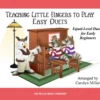 Crescendo Music Teaching Little Fingers To Play Easy Duets Manuscript 2 Crescendo Music Teaching Little Fingers To Play Easy Duets Manuscript