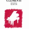 Hal Leonard Clementi Sonatinas For Piano Op 36 37 38 Allans Manuscript 2 Hal Leonard Clementi Sonatinas For Piano Op 36 37 38 Allans Manuscript