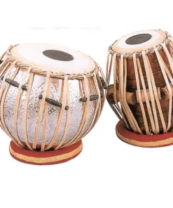 Crescendo Music Tabla Set Indian Drum With Bag