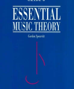 Crescendo Music Essential Music Theory By Gordon Spearritt