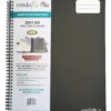 Crescendo Music Rondofile Plus 20 Black Cover (20 Sheets) - Suits A4 And Larger Sized ORIGINAL MUSIC 1 Crescendo Music Rondofile Plus 20 Black Cover (20 Sheets) - Suits A4 And Larger Sized ORIGINAL MUSIC