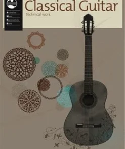 Crescendo Music AMEB Classical Guitar Technical Work 2011 Manuscript