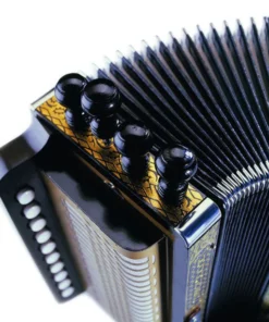 Folk & Native Hohner Vienna 114C Diatonic Accordion