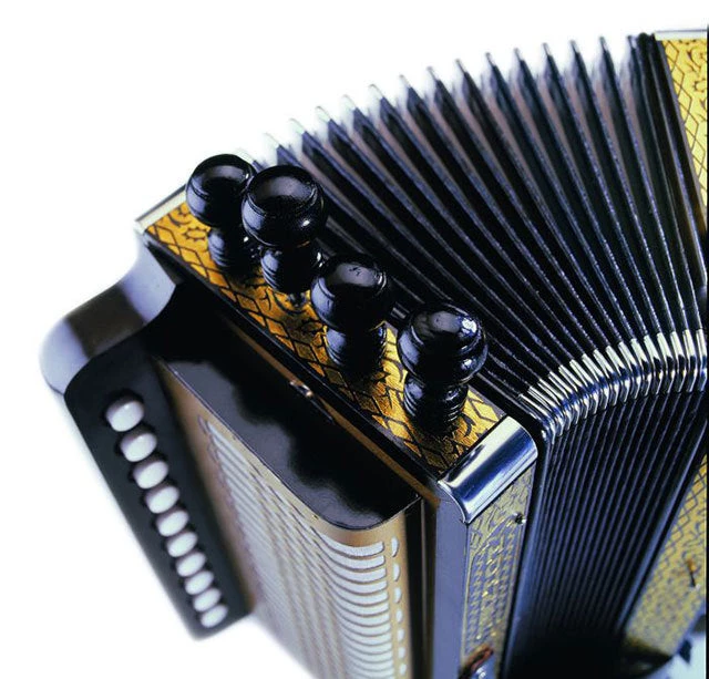 Folk & Native Hohner Vienna 114C Diatonic Accordion 4 Folk & Native Hohner Vienna 114C Diatonic Accordion