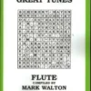 Crescendo Music 66 Great Tunes For Flute Mark Walton Book/CD Manuscript 2 Crescendo Music 66 Great Tunes For Flute Mark Walton Book/CD Manuscript
