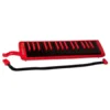 Folk & Native Hohner Fire Melodica 32 Keys Red Black 1 Folk & Native Hohner Fire Melodica 32 Keys Red Black