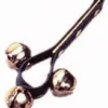 Crescendo Music Percussion 3 Hand Bells With Handle 2 Crescendo Music Percussion 3 Hand Bells With Handle
