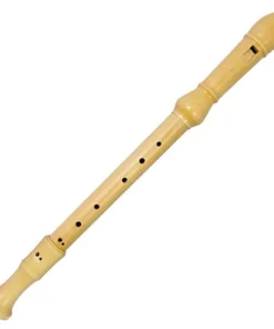 Crescendo Music MEINEL Maple Treble Alto Recorder