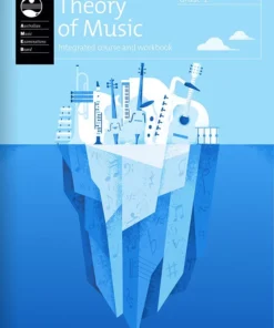 Crescendo Music Manuscript AMEB Theory Of Music Graded Books