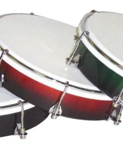 Crescendo Music Tambour 8 Inch Tunable - Powerbeat