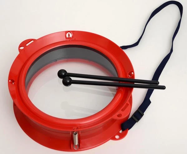 Crescendo Music Percussion Toy Marching Snare Drum 3 Crescendo Music Percussion Toy Marching Snare Drum