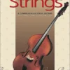 Crescendo Music Strictly Strings For String Bass Double Bass Manuscript