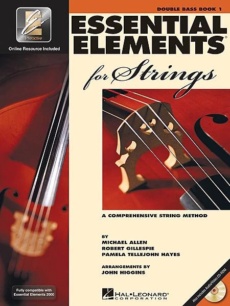 Crescendo Music Essential Elements Double Bass Book Manuscript 3 Crescendo Music Essential Elements Double Bass Book Manuscript