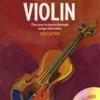 Crescendo Music Abracadabra Violin Book 1 With 2 CDs 3rd Edition Manuscript