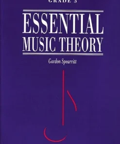 Crescendo Music Essential Music Theory By Gordon Spearritt