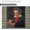 Alfred Beethoven First Book For Pianists Book/Cd Manuscript 2 Alfred Beethoven First Book For Pianists Book/Cd Manuscript