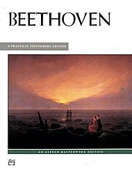 Alfred Beethoven 13 Most Popular Pieces Manuscript