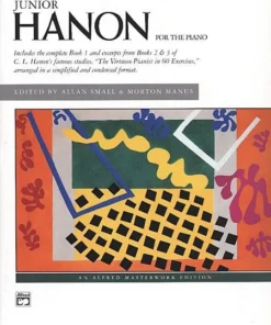 Alfred Junior Hanon Manuscript
