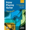 Crescendo Music Enjoy Playing Guitar Book 2 Debbie Cracknell