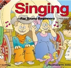 Crescendo Music Manuscript Progressive Young Beginners Singing Method With Online Media