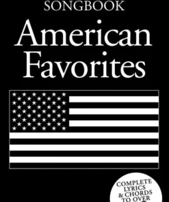 Crescendo Music The Little Black Book Of American Favorites