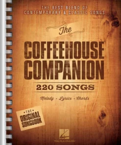 Crescendo Music The Coffeehouse Companion