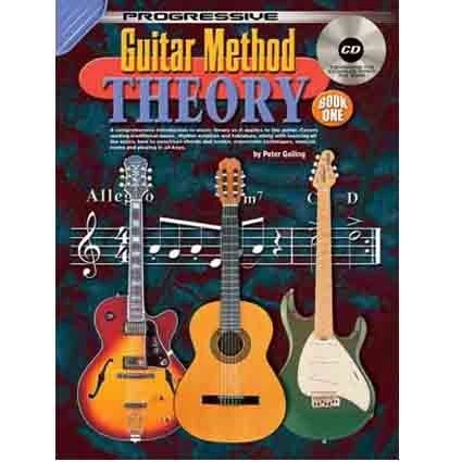 Progressive Books Manuscript Progressive Guitar Method Theory 3 Progressive Books Manuscript Progressive Guitar Method Theory