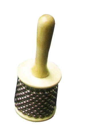 Crescendo Music Mini Cabasa 3 Crescendo Music Mini Cabasa