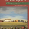 Crescendo Music Manuscript Folk Songs For Solo Singers Book 1: Medium Low