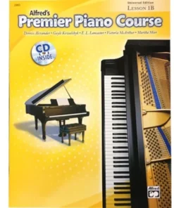 Alfred Premier Piano Course Lesson Book Manuscript 11 Alfred Premier Piano Course Lesson Book Manuscript