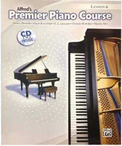 Alfred Premier Piano Course Lesson Book Manuscript 17 Alfred Premier Piano Course Lesson Book Manuscript