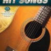Hal Leonard Manuscript Fingerpicking Hit Songs Guitar