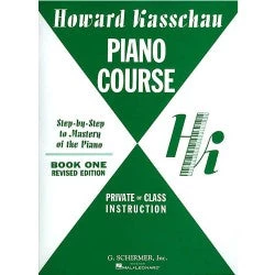 Crescendo Music Howard Kasschau Piano Course 3 Crescendo Music Howard Kasschau Piano Course