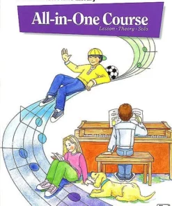 Alfred's Basic All In One Course Manuscript