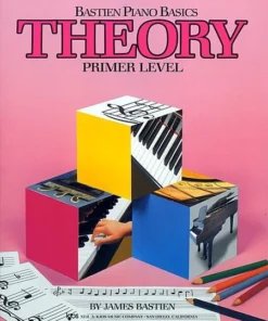 Crescendo Music Bastien Piano Basics Theory Manuscript