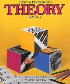 Crescendo Music Bastien Piano Basics Theory Manuscript