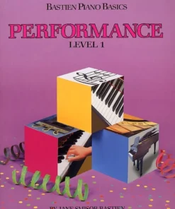 Crescendo Music Bastien Piano Basics Performance 8 Crescendo Music Bastien Piano Basics Performance