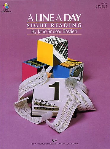 Crescendo Music Manuscript A Line A Day Sight Reading Bastien 3 Crescendo Music Manuscript A Line A Day Sight Reading Bastien