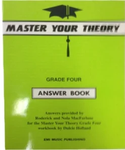 Crescendo Music Manuscript Master Your Theory Answer Book Dulcie Holland 10 Crescendo Music Manuscript Master Your Theory Answer Book Dulcie Holland