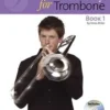 Crescendo Music A New Tune A Day Trombone Book 1 Book /CD