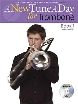 Crescendo Music A New Tune A Day Trombone Book 1 Book /CD 3 Crescendo Music A New Tune A Day Trombone Book 1 Book /CD